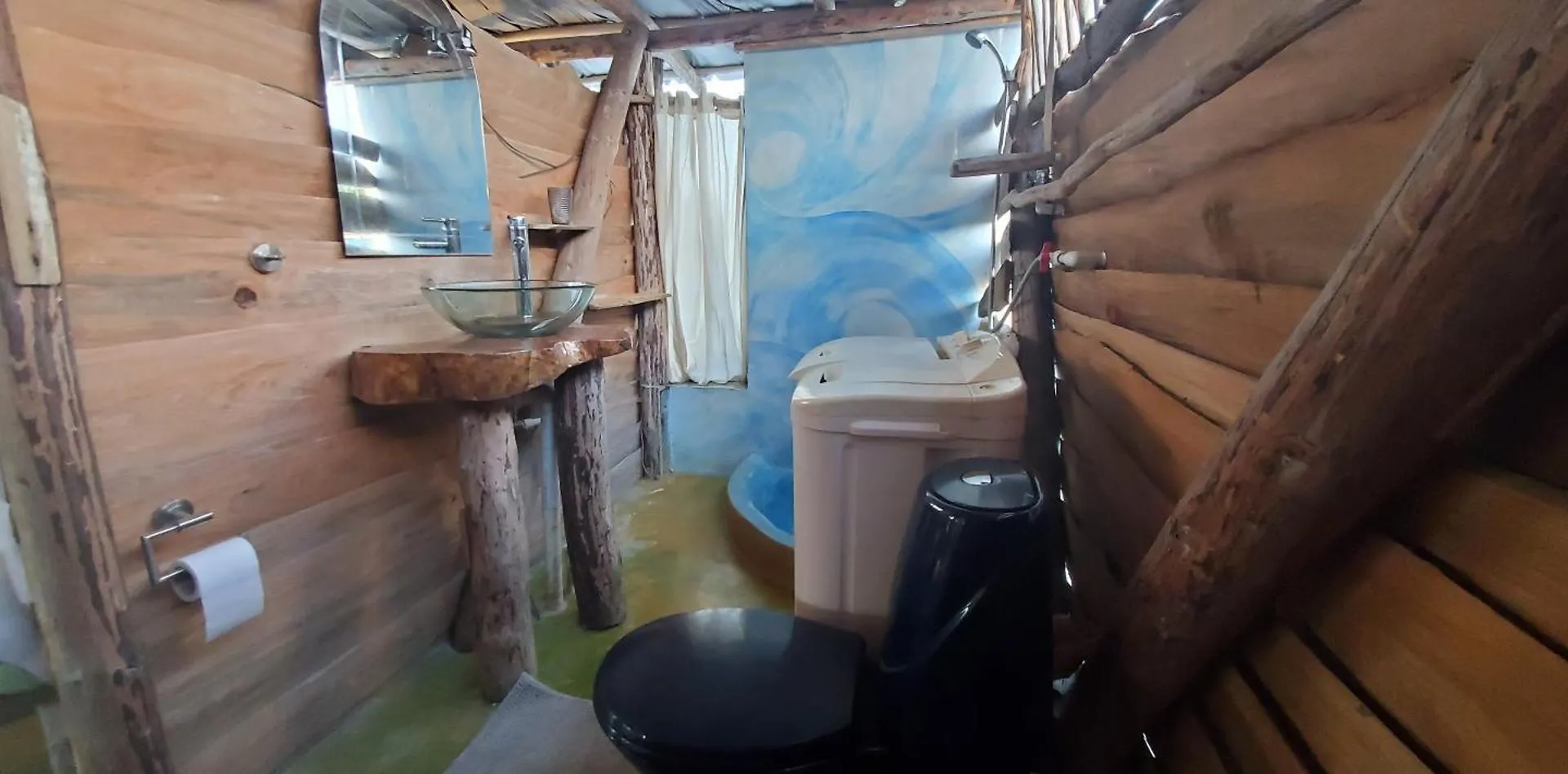 別荘 Mini Lodge キャバレテ