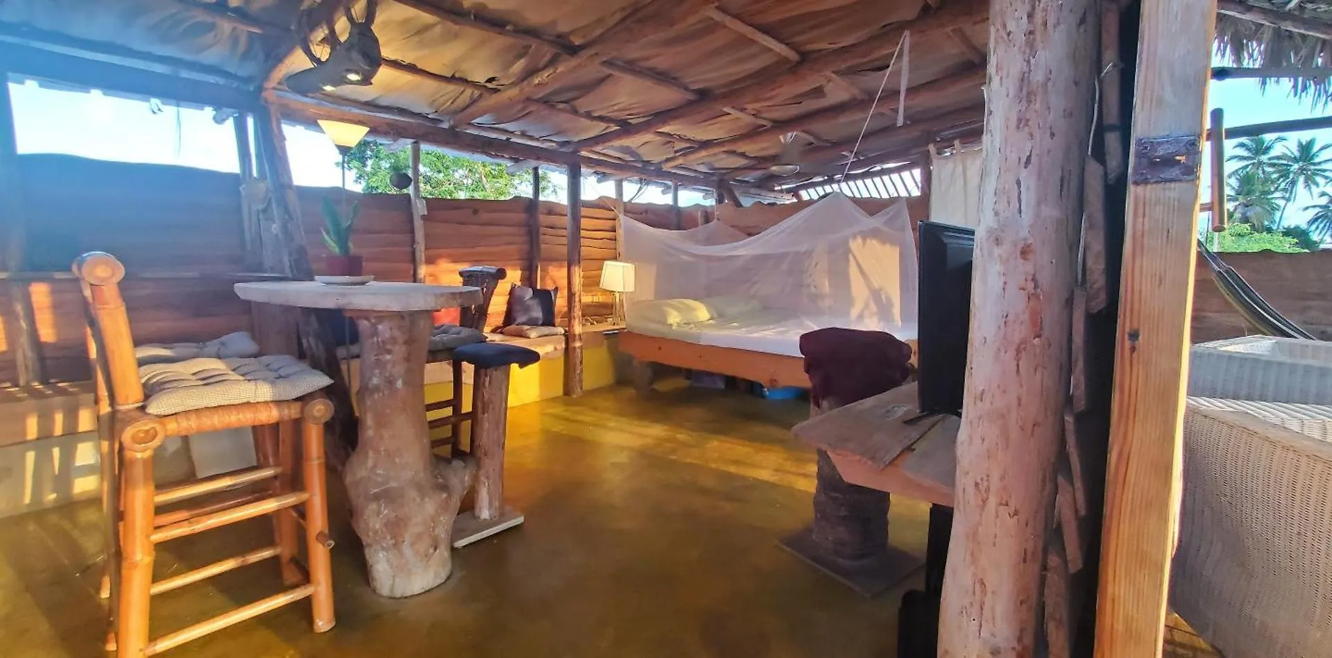 Dom wakacyjny Mini Lodge Cabarete